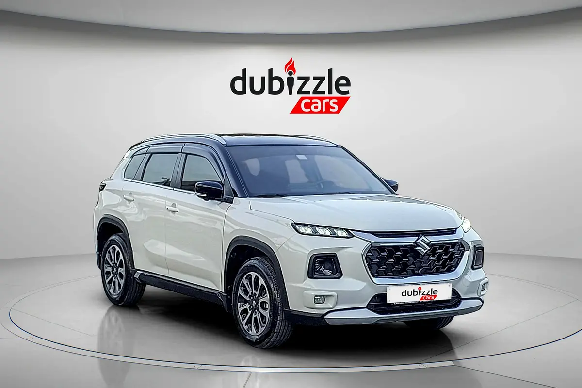 Suzuki Grand Vitara 2025 — photo 1 of 14