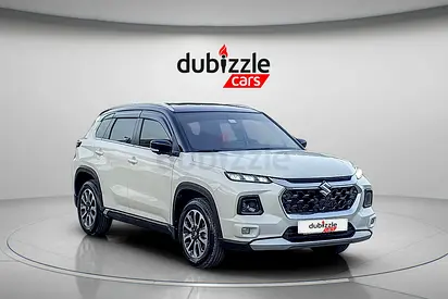 AED 1041/month | 2025 Suzuki Grand Vitara  | GCC Specs | Ref#452267