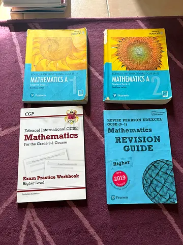 IGCSE Mathematics Full Revision Bundle