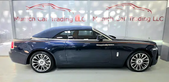 2019 ROLLS-ROYCE DAWN — миниатюра 7