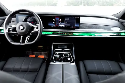 صورة مصغرة 14 لـ 2026 BMW 7-SERIES