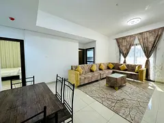 Two rooms and a living room for monthly rent