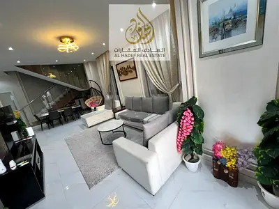 Luxury Corner Villa for Sale in Al Yasmeen | 5 Master Bedrooms | 3800 BUA | Huge Setback | All-Inclusive Price