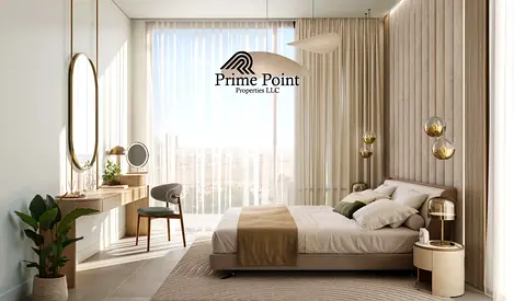 Luxury Studio Apartment | Flexible Payment Plan