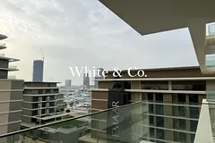Partial Marina View | Sunset View | New