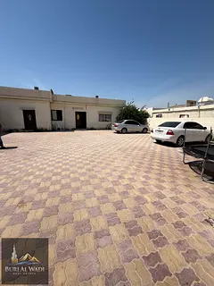 Villa for sale in Sharjah/Al Ghafia, with a spacious area and a reasonable price.