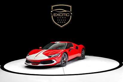 SERVICE SEP 2030 | 296 GTB | ASSETTO FIORANO | CARBON INTERIOR | CARBON EXTERIOR