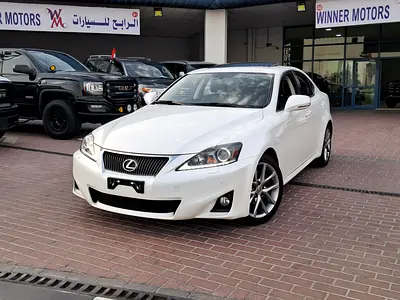 Lexus IS 300, 2013, GCC Specs