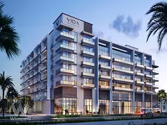 Fully Furnished | Luxurious 3BR Layout | 2 Balconies