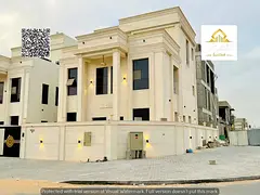 For the price of your rent | Own a luxury villa in Al Helio 2, Ajman | 6 master bedrooms | Ready to