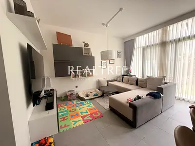 Single Row | 3BR+Maids | Ready to Move