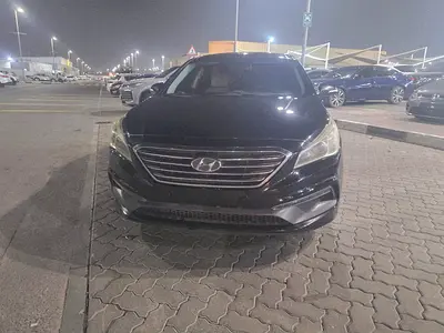 Hyundai Sonata Limited 2017, American Specs - GCC Ready!