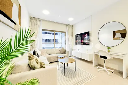 Spacious | Newly Furnished | Large Layout