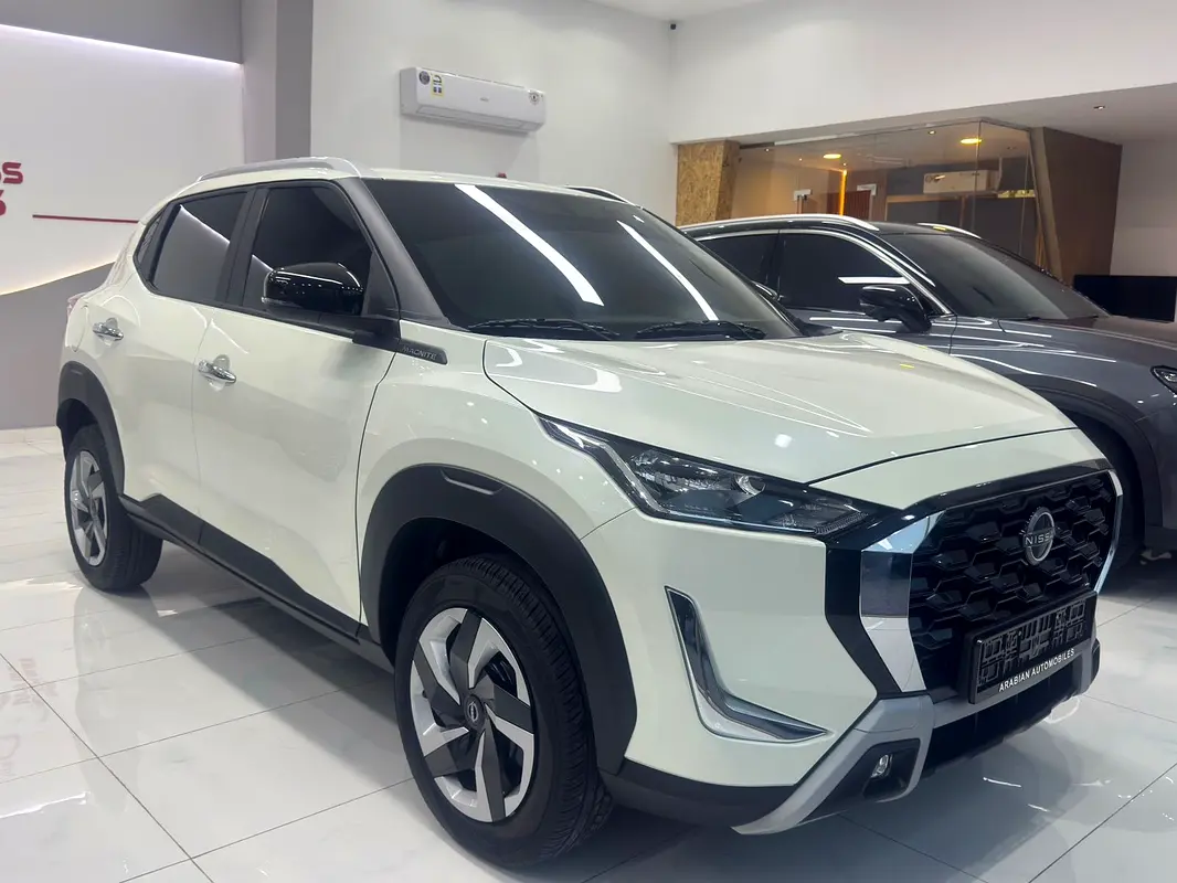 Nissan Magnite 2026 — photo 1 of 7