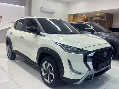 2026 Nissan Magnite S - GCC Specs