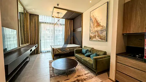 Fully Furnished | Near to Exit | Near to Park
