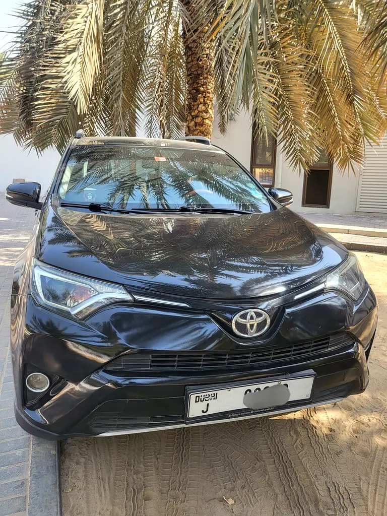 Toyota Rav 4 2017 — photo 1 of 13