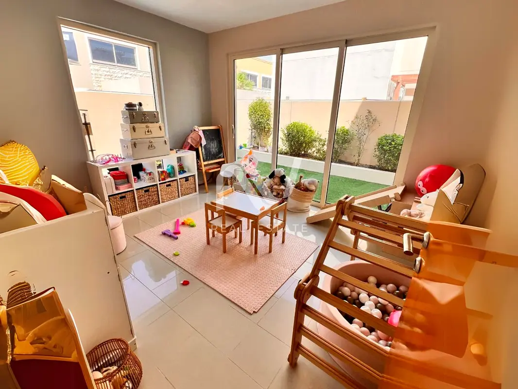 Ideal Family Home | Prime Community | Al Raha Gardens