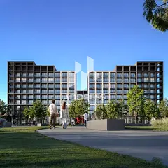 Exclusive New Launch in the Heart of Aljada – Jenna - at Highly Competitive Prices -Without regist