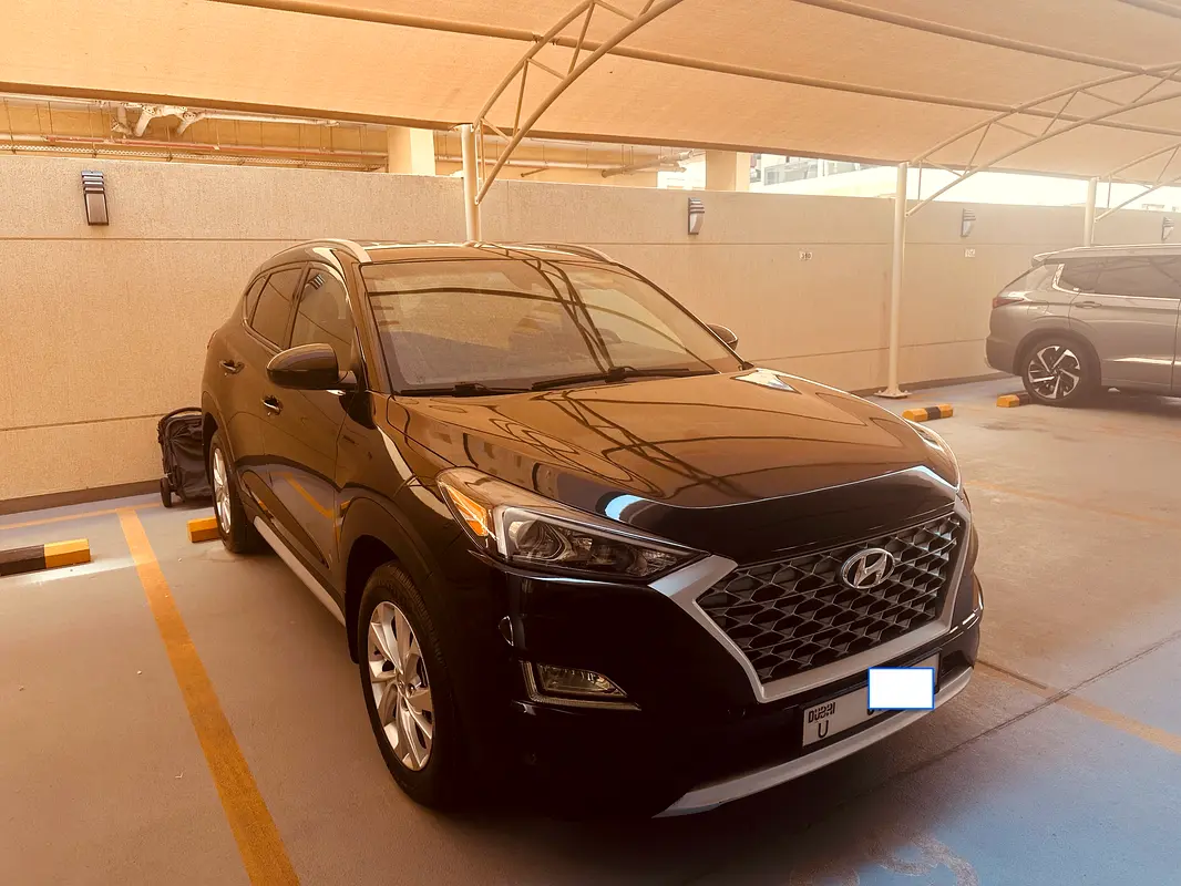 Hyundai Tucson 2021 — photo 1 of 6