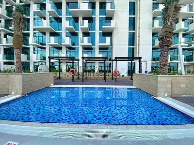 Prime Location | Fitted Kitchen | No Balcony