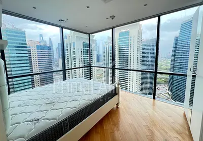 Full Lake View | Upgraded | Furnished | High Floor