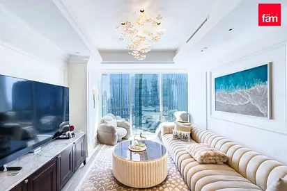 Branded | Burj Khalifa View | Upgraded