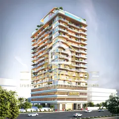 FULLY FURNISHED STUDIO | HIGH ROI | MODERN LIVING