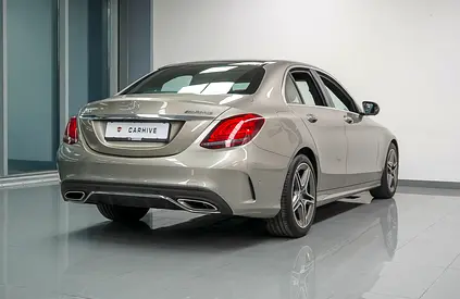 2019 Mercedes-BENZ C-CLASS — миниатюра 5