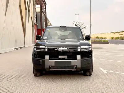 BYD Leopard Titanium 7 4WD Ultra 2025