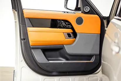 2018 LAND Rover RANGE ROVER thumbnail 8