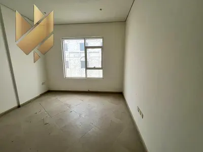 First-time occupancy studio apartment at an excellent price in Al Qulaya, Sharjah