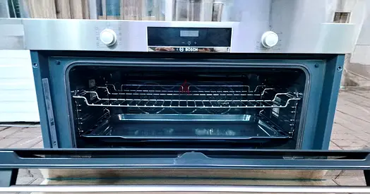 BOSCH SERIES 4 ELECTRIC OVEN BUILT-IN 90CM INTEGRATED MODEL 90CM