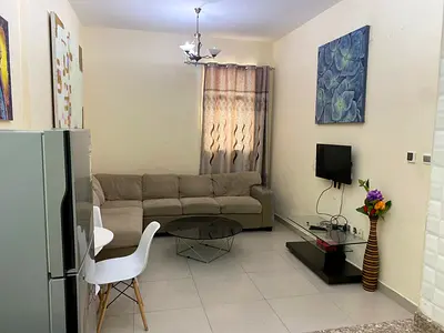 Super Deal## Amazing fully furnished BHK only 4999 in silicon oasis