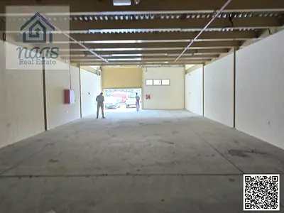 WAREHOUSE AVAILABLE FOR RENT IN AL JURF INDUSTRIAL AREA, AJMAN