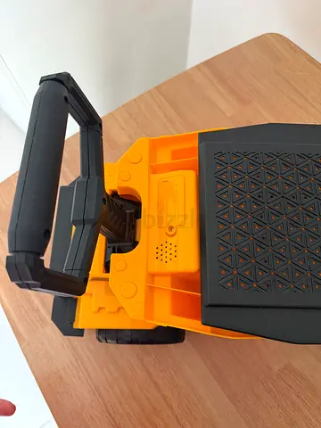 Kids Ride-On Construction Dump Truck Toy