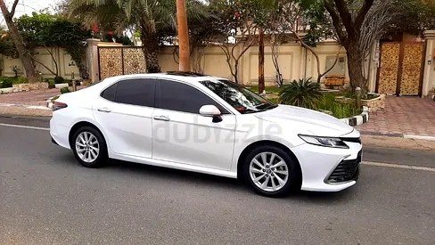 Toyota Camry SE+ Top 2023 Model No1 Option Sunroof Fully Automatic GCC Family Used Sale