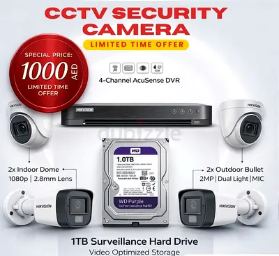 CCTV Camera