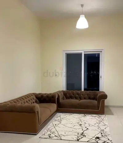 Sofa + Coffee table + Side table for sale. In good condition