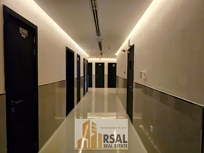 One month free , No Deposit Cash ,Brand new Luxury 1BHK Hot finishing ,Flexible Payment Plan , In Sarab Community Sharjah ?