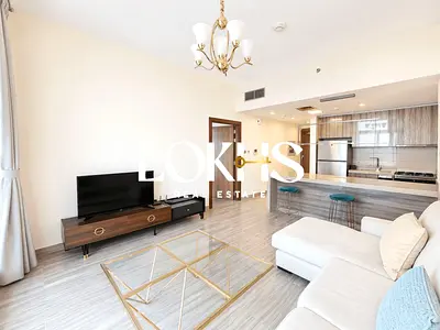 NEAR TO METRO | HIGH FLOOR | MODERN FURNISHED