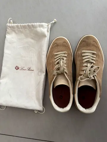 Shoes loro piana