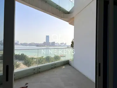 Full Sea View | Ready to move | Semi Furnished