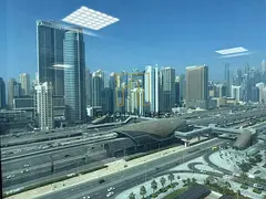 FITTED | FULLY FURNISHED | VIEWS OF SZR AND MARINA