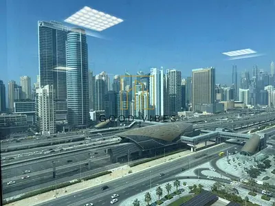 FITTED | FULLY FURNISHED | VIEWS OF SZR AND MARINA