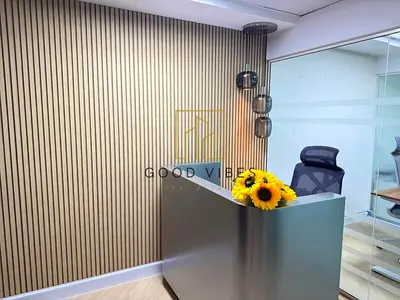 FITTED | FULLY FURNISHED | VIEWS OF SZR AND MARINA