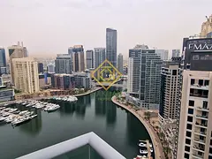 Marina + Sea View | Chiller Free| Vacant