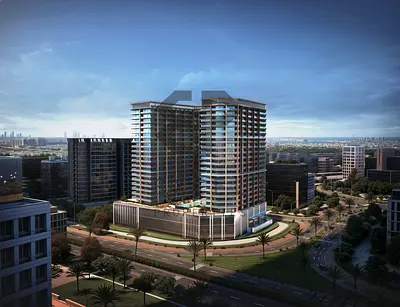 Prime Location | Elegant 2BR | Binghatti Luxury |
