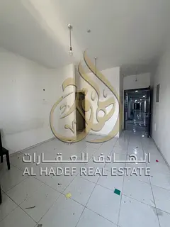 1 bedroom apartment for rent in Al Qasimia Al Mahatta near Mega Mall prime location close to all ser