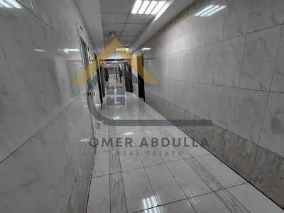 WITH CHEAP PRICE 2BHK WITH BALCONY FOR FAMILY IN MUWAILAH SHARJAH